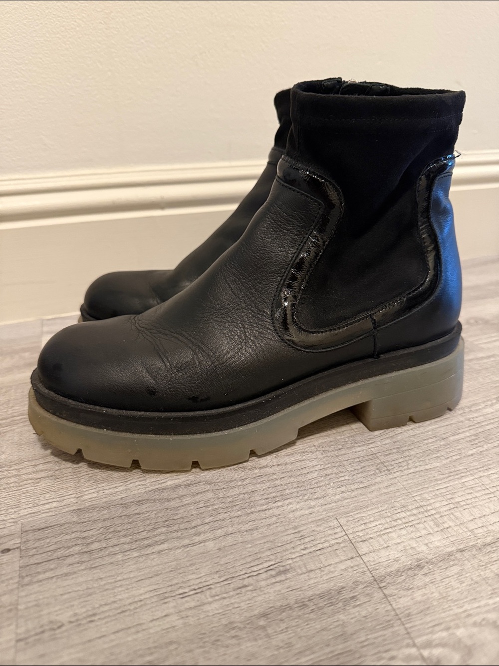 Aquatalia Della Boots
